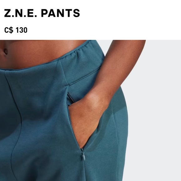 Adidas Z.N.E. Pants - Picture 2 of 6